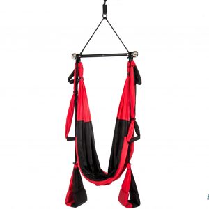 Liebesschaukel Yoga