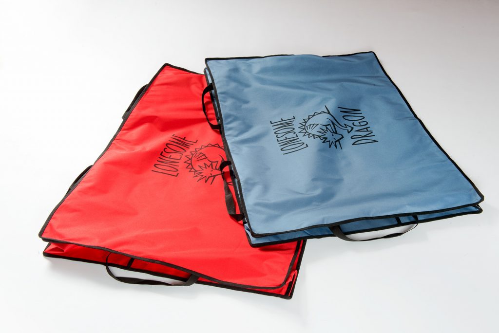 Aufbewahrungstasche zu Liebesschaukel LONESOME DRAGON "Private Euphoria