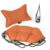 Orange-Braun