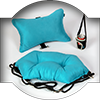 Komfort Relax-Set für Liebesschaukel “Private Euphoria”