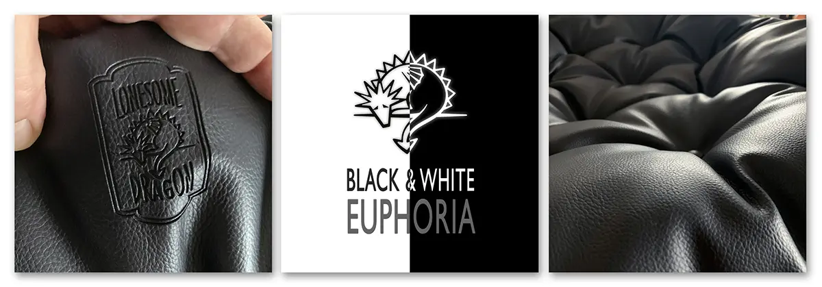 Black & White Euphoria Swing - Collage Trailer