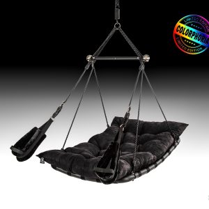 Liebesschaukel "Private Euphoria" Schwarz